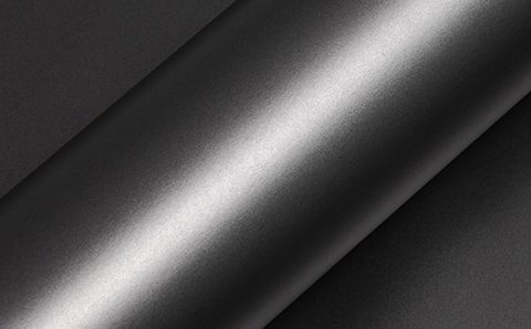 Folienfarbe Anthracite Grey Metallic Matte