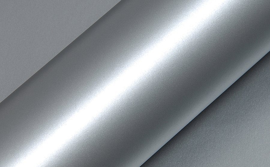 Folienfarbe Frozen Grey Matte