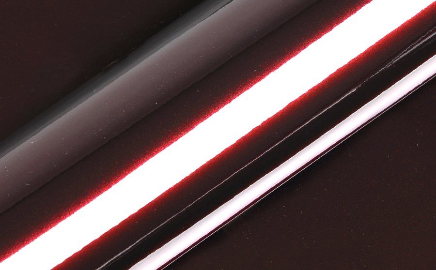 Folienfarbe Vampire Black Gloss