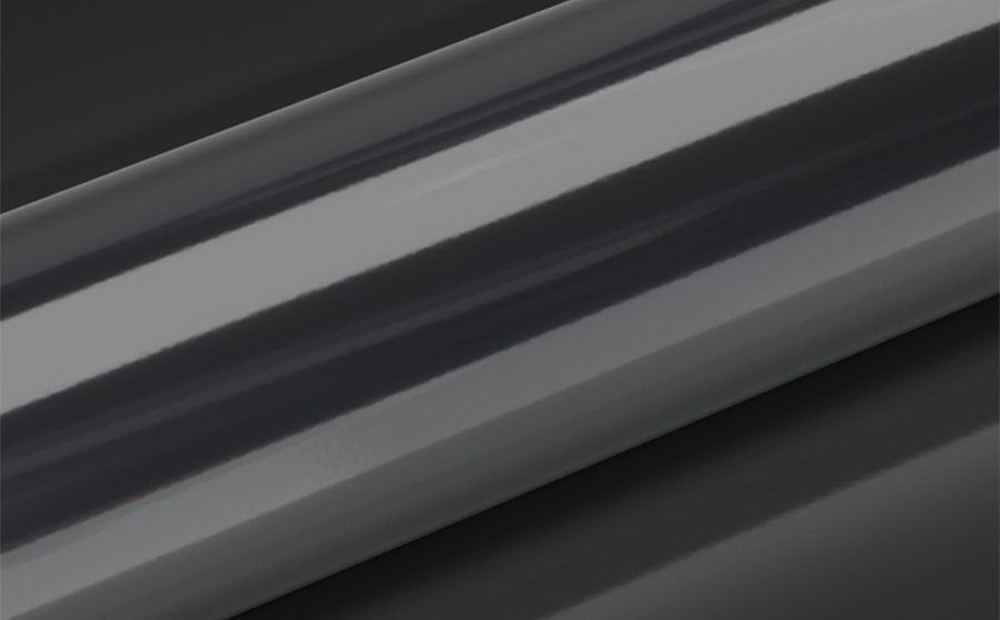 Folienfarbe Mystery Black Gloss
