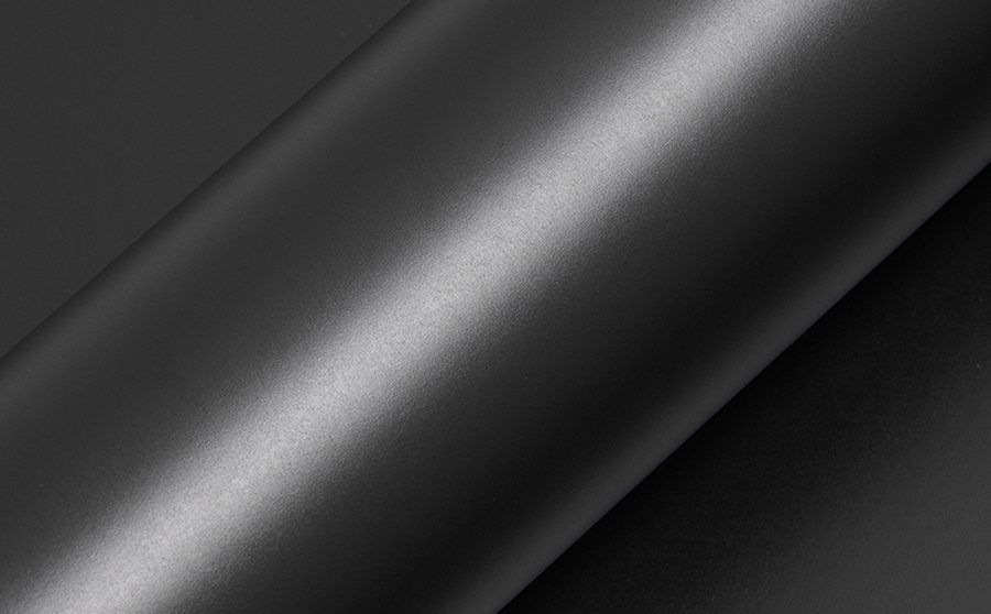 Folienfarbe Deep Black Matte
