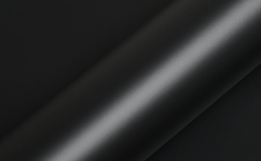 Folienfarbe Deep Black Satin