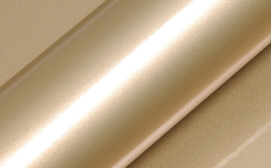 Folienfarbe Zeus Gold Gloss