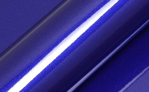 Folienfarbe Triton Blue Gloss