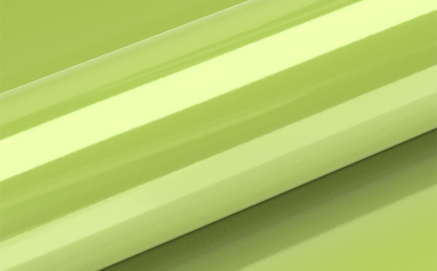 Folienfarbe Toxic Green Gloss