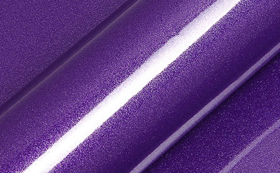 Folienfarbe Byzantine Violet Gloss