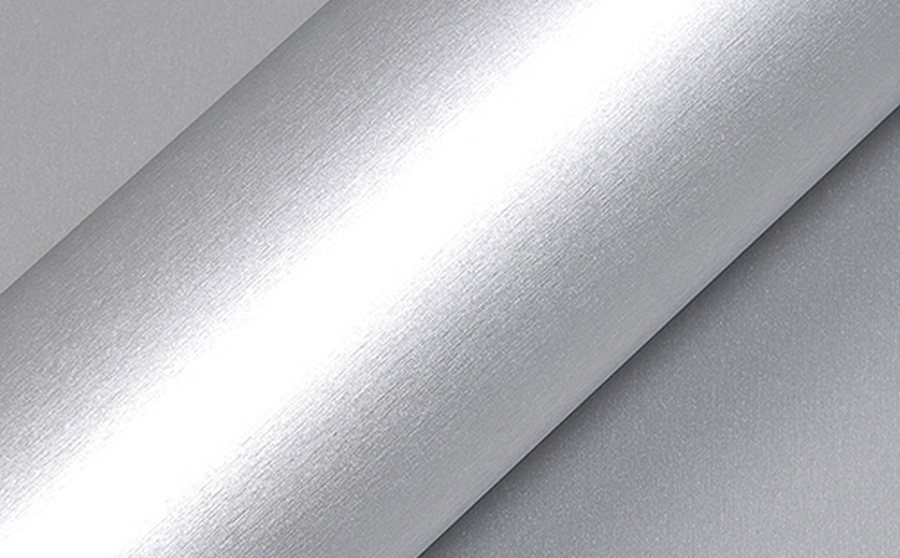Folienfarbe Brushed Alu Gloss