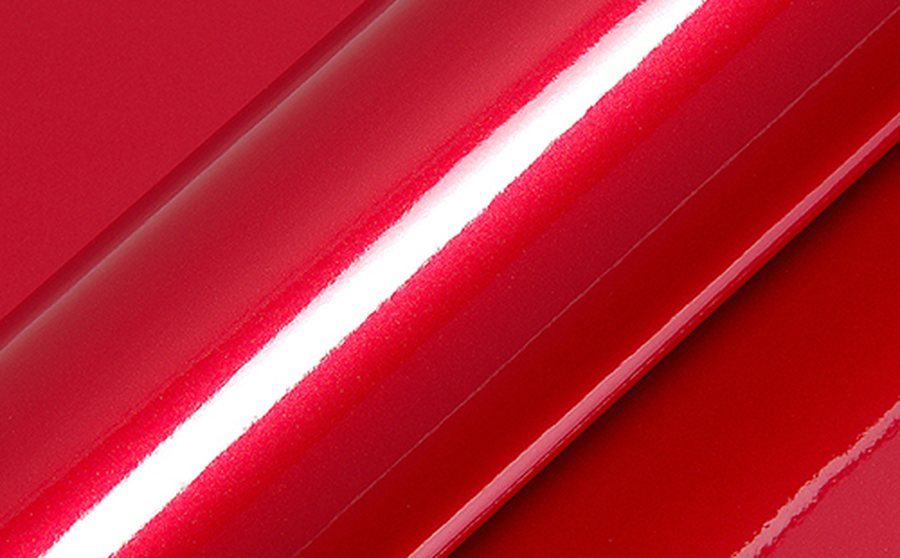 Folienfarbe Redcurrant Red Gloss