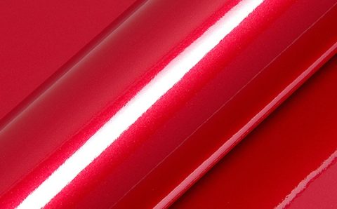 Folienfarbe Redcurrant Red Gloss