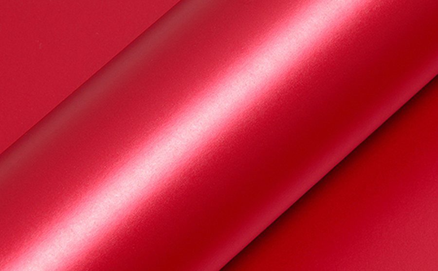 Folienfarbe Redcurrant Red Matte
