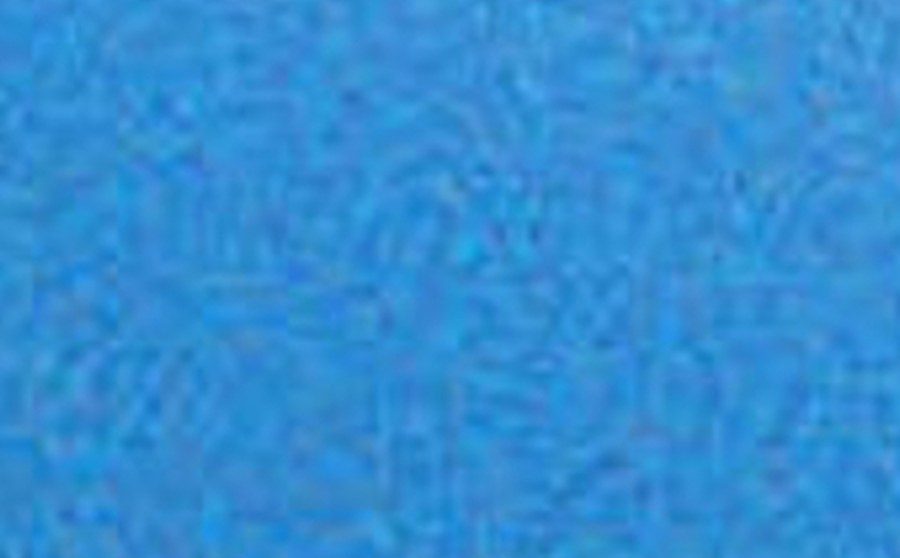 Folienfarbe Azur metallic matt