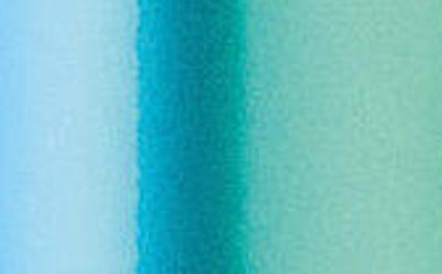 Folienfarbe Aquamarin