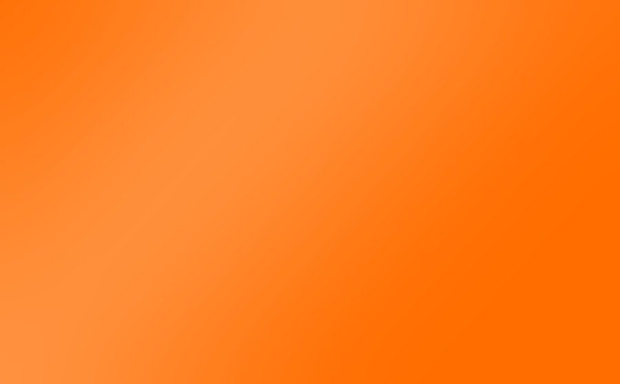Folienfarbe Kommunalorange