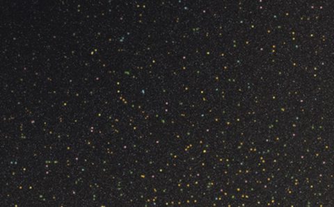 Black galactic gold