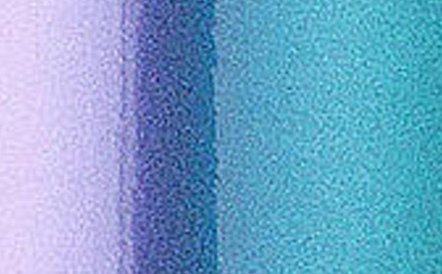 Folienfarbe Türkis lavendel