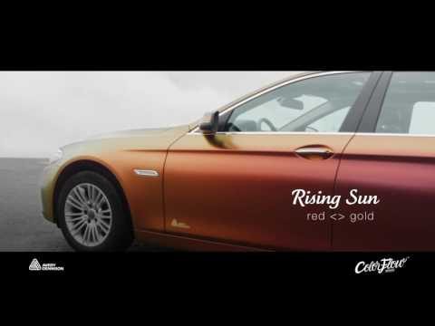 Avery Color Flow Farben – Video