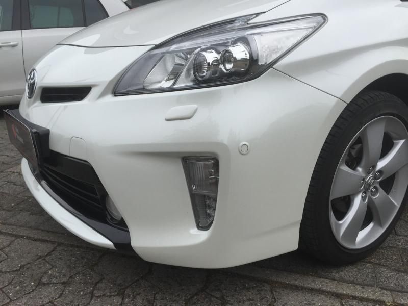 Toyota Prius Lackschutzfolierung