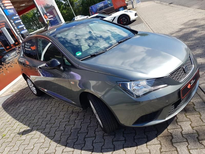 Seat Ibiza Vollfolierung