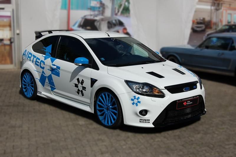Ford Focus RS Airtec Design