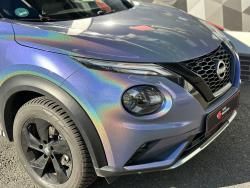 Nissan Juke Vollfolierung