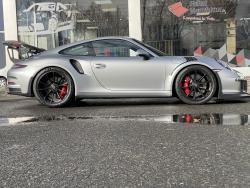 Porsche GT3 RS Lackschutzfolierung