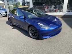 Tesla Model 3 Lackschutzfolierung