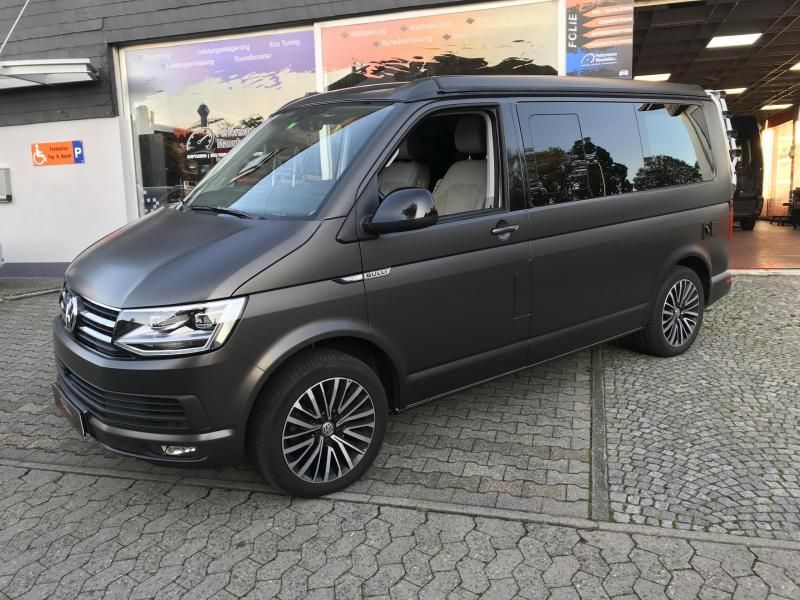 VW T6 Vollfolierung