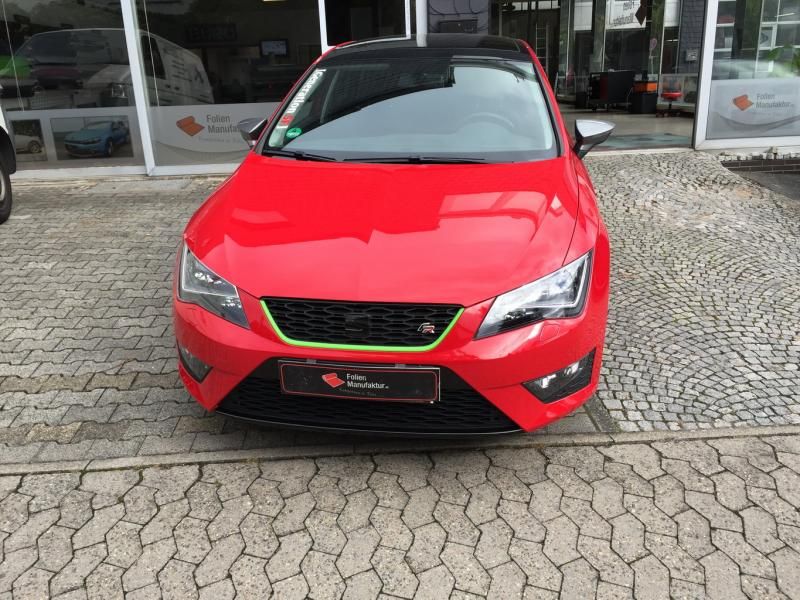 Seat Leon FR Lackschutzfolierung